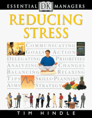 DK Essential Managers: Reducing Stress 