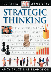 DK Essential Managers: Strategic Thinking 
