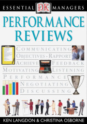 DK Essential Managers: Performance Reviews 