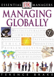 DK Essential Managers: Global Management 