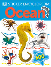 Sticker Encyclopedia: Ocean 