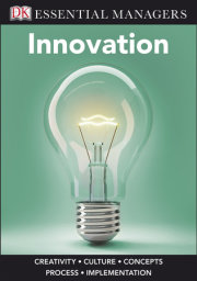 DK Essential Managers: Innovation 