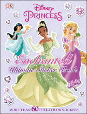 Ultimate Sticker Book: Disney Princess: Enchanted 