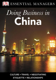 DK EssMgs:Doing Bus in China 