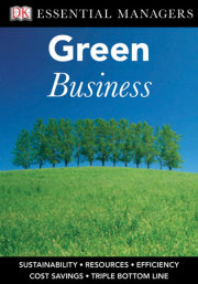 DK Essential Managers: Green Business 