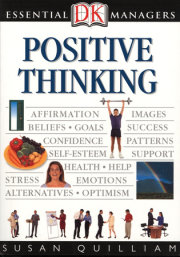 DK Essential Managers: Positive Thinking