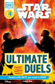 DK Readers L4: Star Wars: Ultimate Duels 