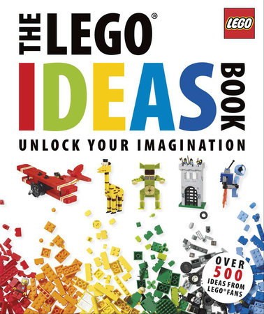 LEGO Harry Potter Ideas Book by Julia March, Hannah Dolan, Jessica