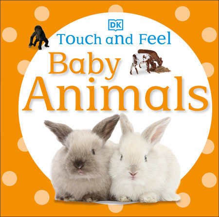 Touch and Feel Baby Animals by DK: 9780756689919 :  Books