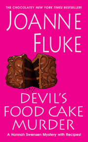 Devil's Food Cake Murder 