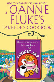 Joanne Fluke's Lake Eden Cookbook 