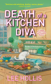 Death of a Kitchen Diva