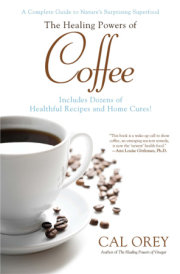 The Healing Powers of Coffee 