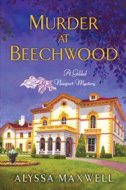 Murder at Beechwood 
