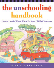 The Unschooling Handbook 