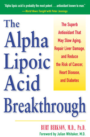 Alpha-lipoic acid and aging