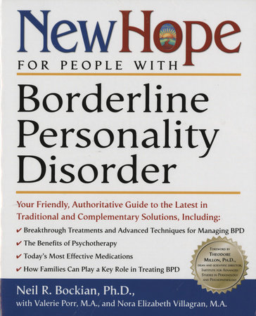 Borderline Personality Disorder (Paperback) 