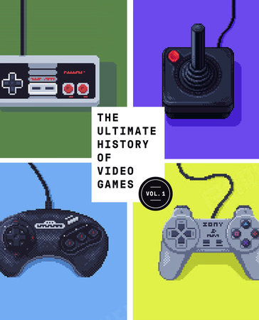 The History of Classic Video Games