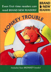 Monkey Trouble 