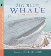 Big Blue Whale 