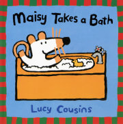 Maisy Takes a Bath 
