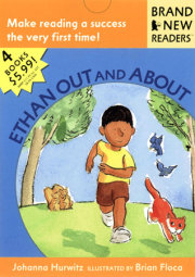 Ethan Out and About 
