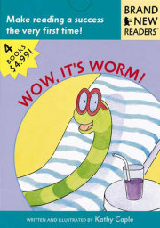 Wow, It's Worm! 