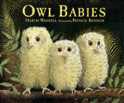 Owl Babies Big Book 