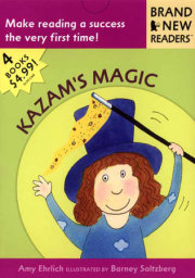 Kazam's Magic 