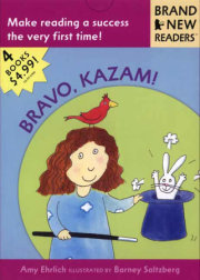 Bravo, Kazam! 