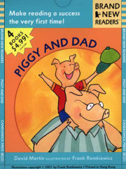 Piggy and Dad 