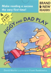 Piggy and Dad Play 