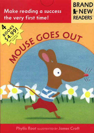 Mouse Goes Out