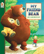 My Friend Bear 