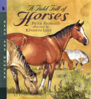 A Field Full of Horses 