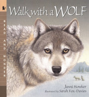 Walk with a Wolf 