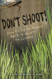 Don't Shoot! 
