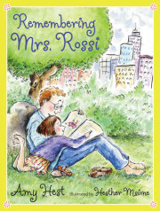 Remembering Mrs. Rossi 