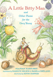 A Little Bitty Man and Other Poems for the Very Young 