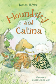Houndsley and Catina 
