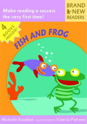 Fish and Frog 