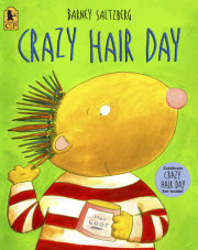 Crazy Hair Day 