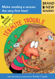 Termite Trouble 