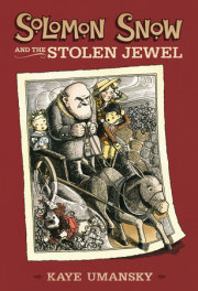 Solomon Snow and the Stolen Jewel 