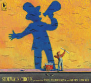 Sidewalk Circus 