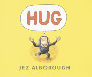 Hug Oversized Board Book 