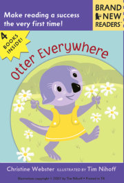 Otter Everywhere 