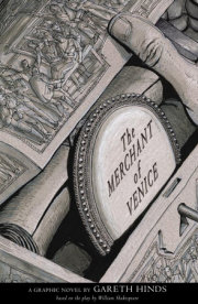 The Merchant of Venice: A Graphic Novel 