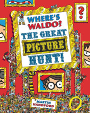 Where's Waldo? The Great Picture Hunt 