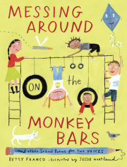 Messing Around on the Monkey Bars 